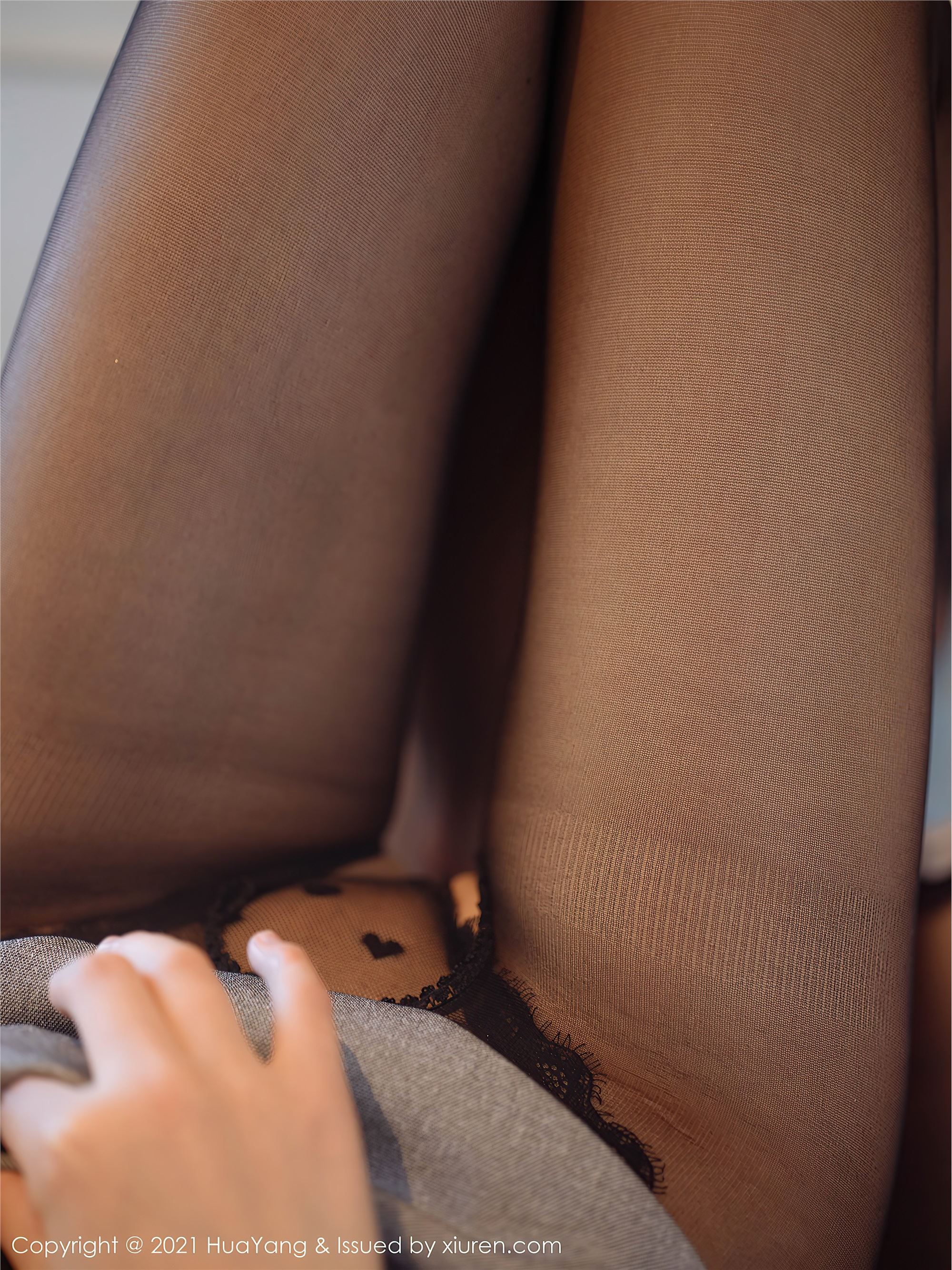 HuaYang 花漾 2021.05.11 Vol.401 朱可儿Flower